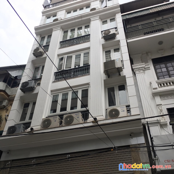 Bán nhà mặt phố 8/3, hai bà trưng 200m, 8 tầng, mt 8m. giá: 35 tỷ