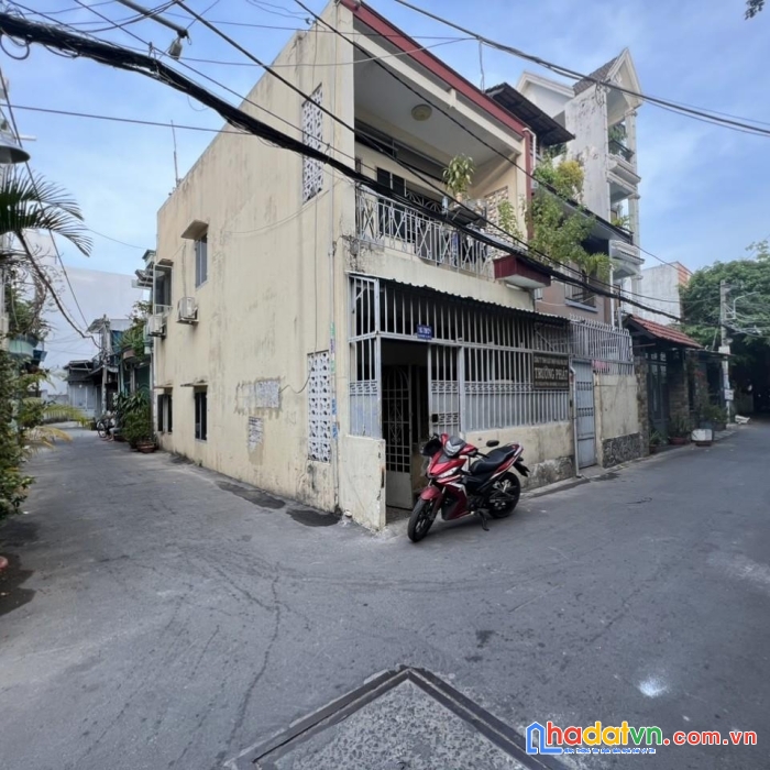 Chính chủ cần bán nhà 2 mặt tiền hẻm 5m + 1 nhà kho - 203/19/2a huỳnh văn nghệ