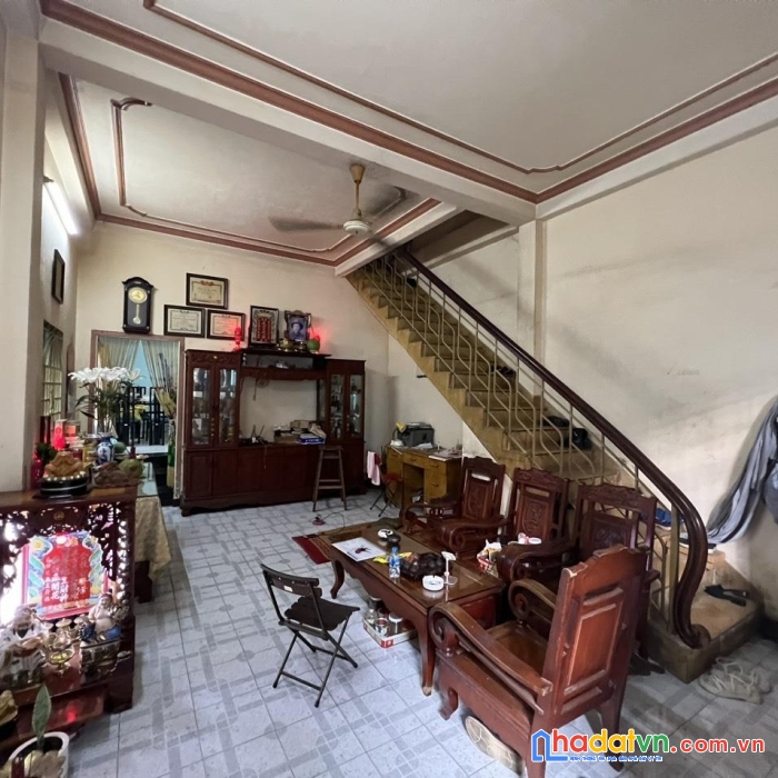 Chính chủ cần bán nhà 2 mặt tiền hẻm 5m + 1 nhà kho - 203/19/2a huỳnh văn nghệ