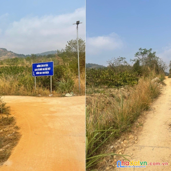 Đất chính chủ vị trí đẹp cho nhà đầu tư - duy nhất tại tỉnh kon tum