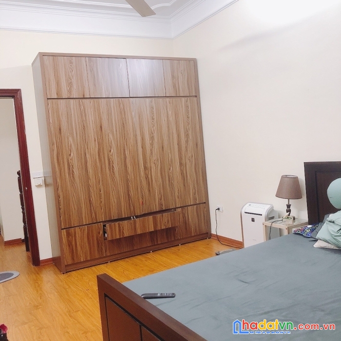 Bán nhà trương định, hoàng mai 35m2 5 tầng, ở ngay 2 tỷ 8