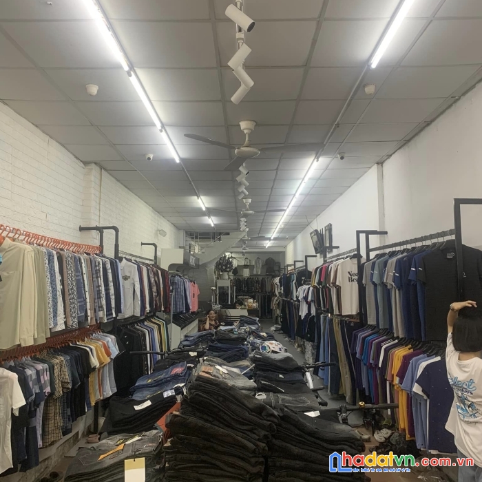 Cho thuê nhà mp đại từ , 110m2 x 4tầng,mt 4,5m . giá 22tr