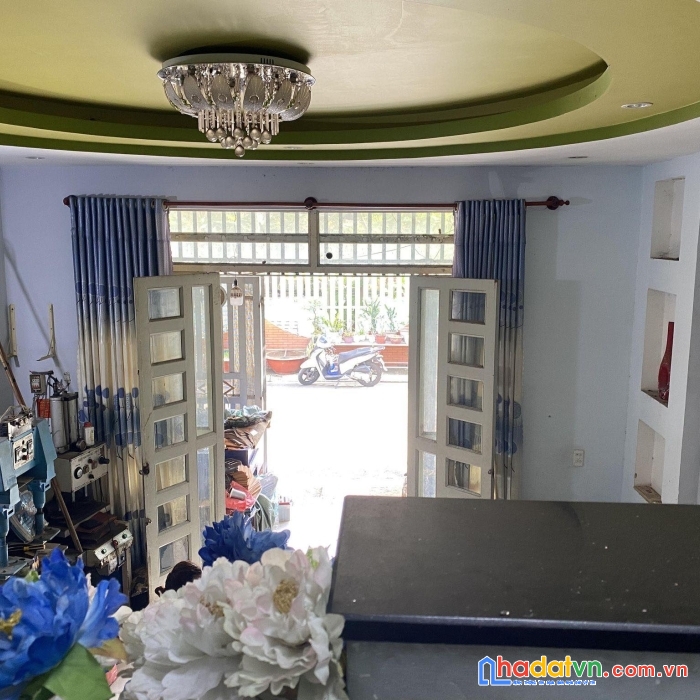 Nhà khu dan cư gia rẻ, phan văn hớn, xuân thới thượng, hóc môn, diện tích 5x19.5