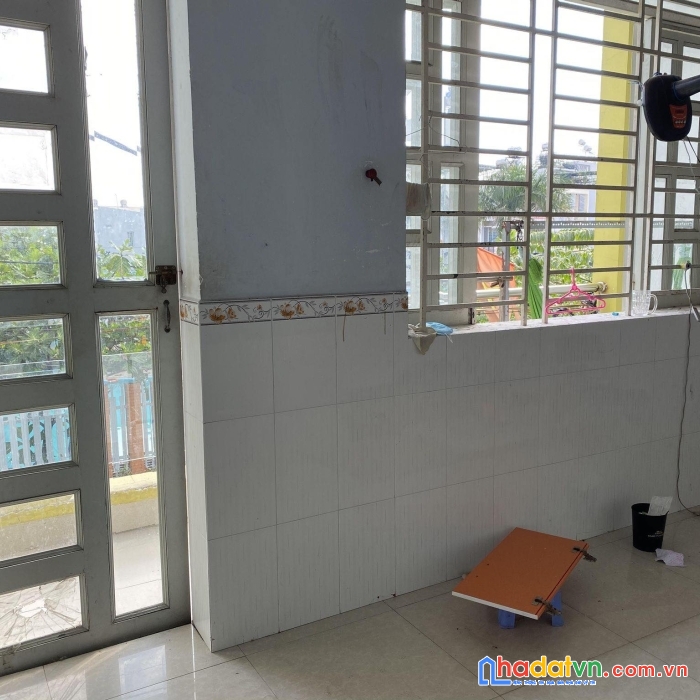 Nhà khu dan cư gia rẻ, phan văn hớn, xuân thới thượng, hóc môn, diện tích 5x19.5