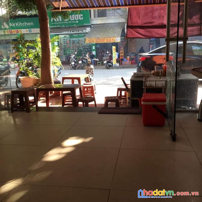 Cho thuê nhà quang trung hà đông - 60m 4 tầng - vỉa hè rộng - kinh doanh thỏa mái