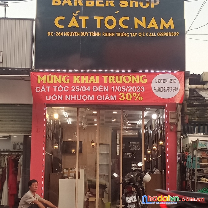 Chính chủ cần sang gấp quán tại 264 nguyễn duy trinh, p. bình trưng tây, quận 2, tp hồ chí minh