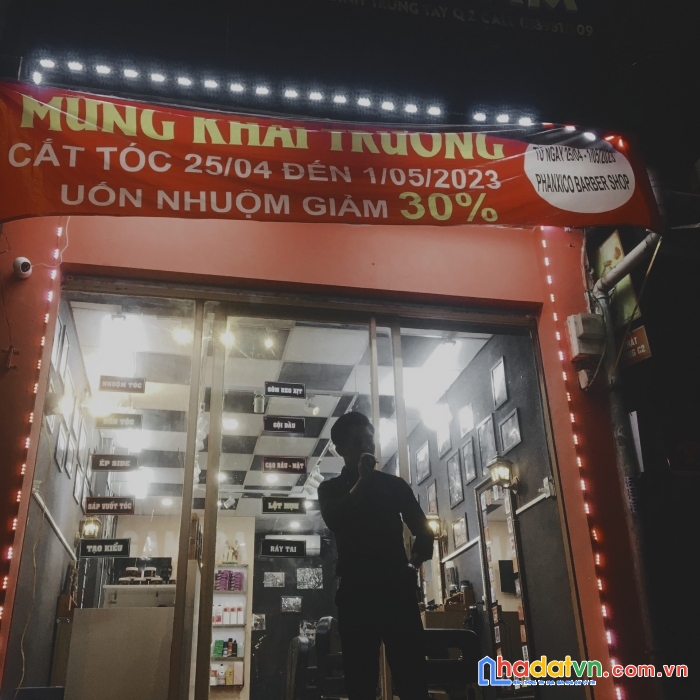 Chính chủ cần sang gấp quán tại 264 nguyễn duy trinh, p. bình trưng tây, quận 2, tp hồ chí minh