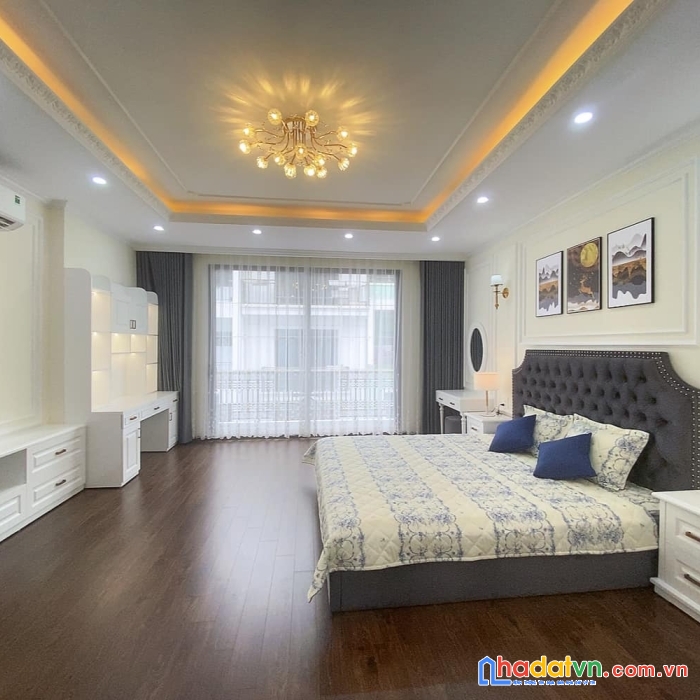 Bán nhà tạ quang bửu, hai bà trưng, gần phố, 40m2 4t mt5m, giá 4.35 tỷ