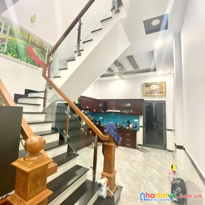 Chính chủ cần bán nhà 2 mặt tiền hẻm xe tải phường an phú đông, quận 12, tp hcm