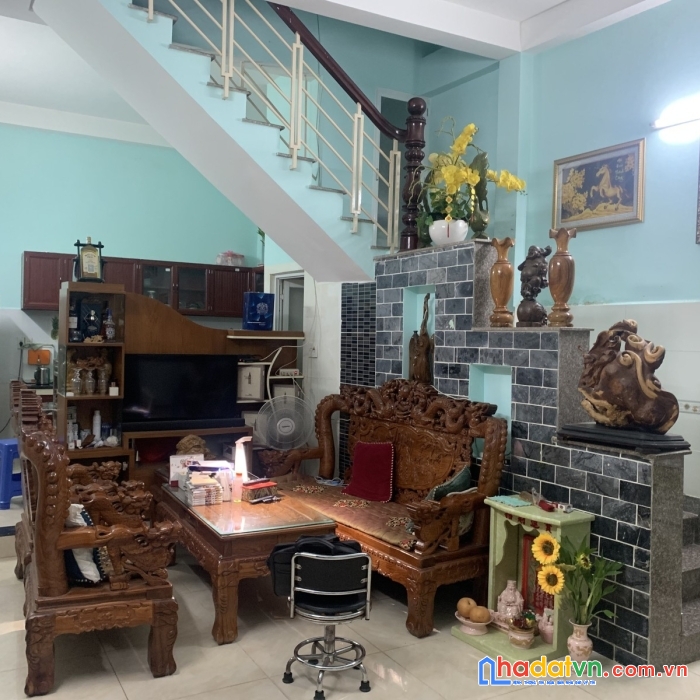 Bán nhà hxh đường hương lộ 2 bình trị đông bình tân 9.6x9.6 xây 3 tầng giá 4.8 tỷ tl