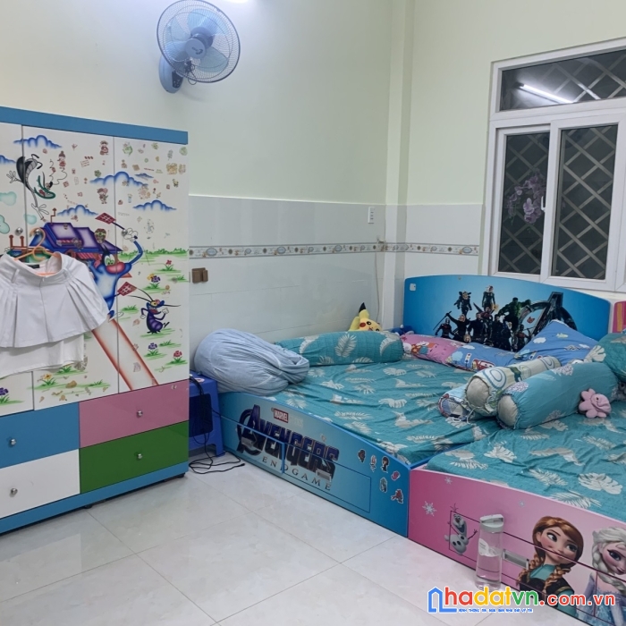 Bán nhà hxh đường hương lộ 2 bình trị đông bình tân 9.6x9.6 xây 3 tầng giá 4.8 tỷ tl
