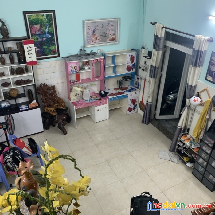 Bán nhà hxh đường hương lộ 2 bình trị đông bình tân 9.6x9.6 xây 3 tầng giá 4.8 tỷ tl