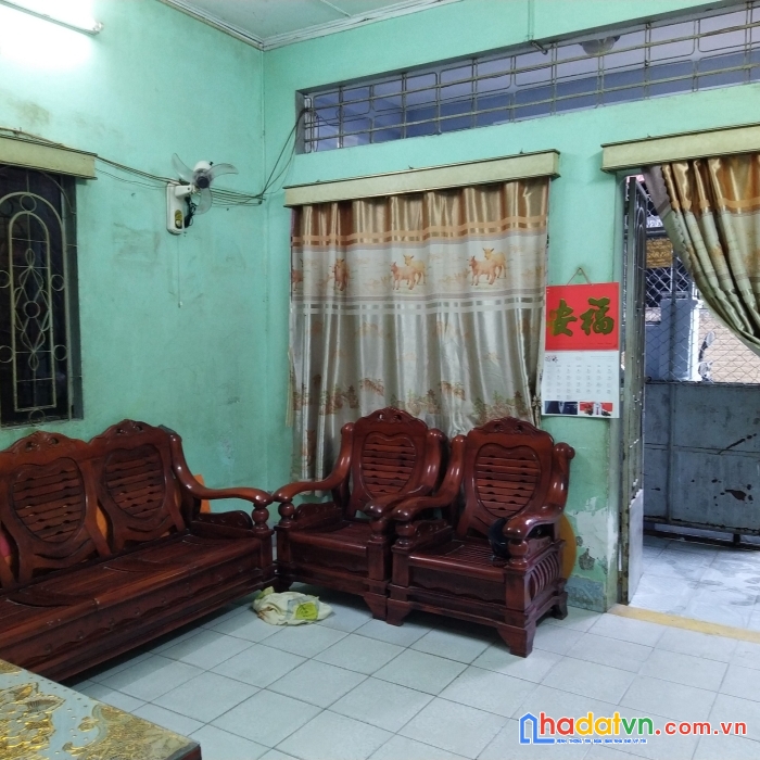 Chính chủ cần bán nhà 48m2, 3 phòng ngủ, phường 10, quận gò vấp