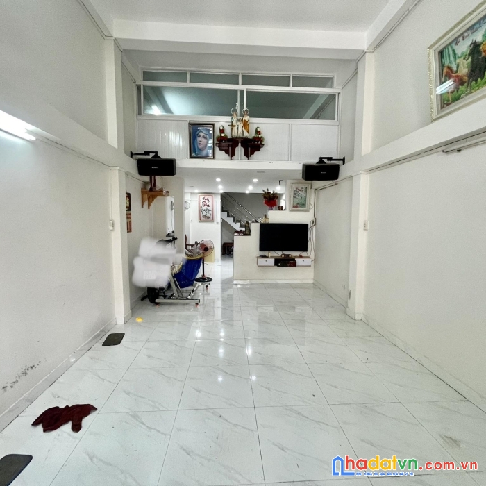 Bán nhà hẻm nhựa xe tải đường mã lò quận bình tân 4x15.5 xây 2 tầng btct giá 4.5 tỷ tl