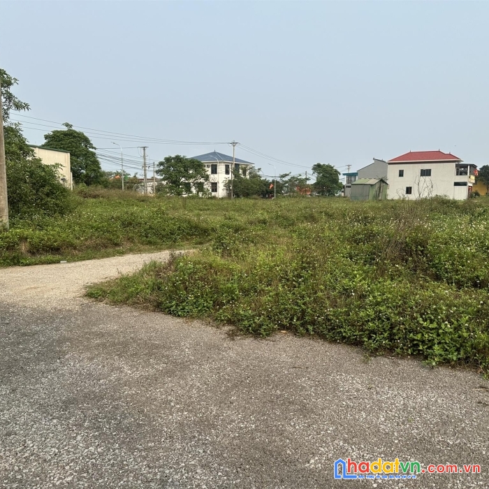 Chính chủ bán nền thổ cư vị trí đẹp tại phường nghi hải, thị xã cửa lò