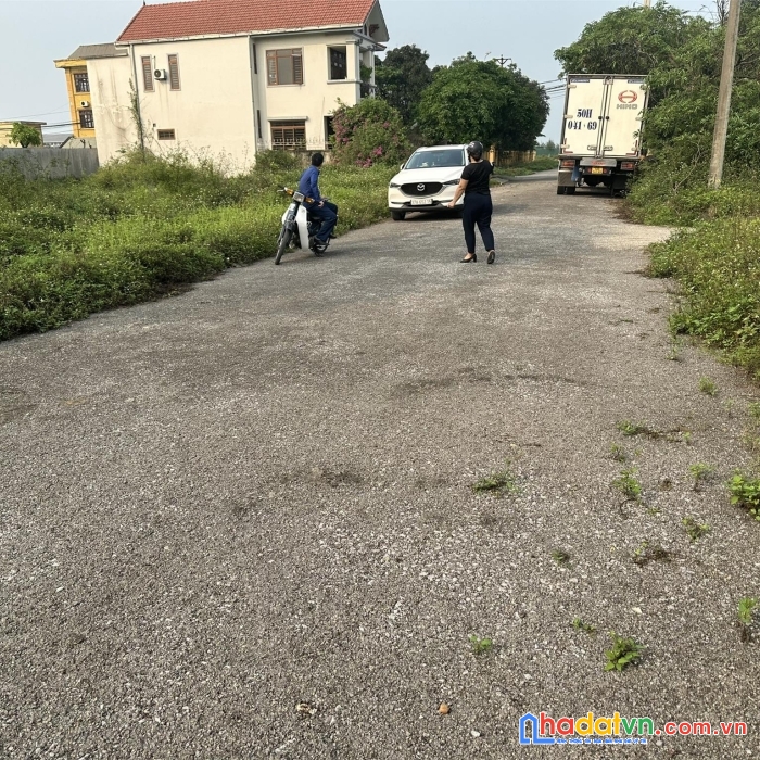 Chính chủ bán nền thổ cư vị trí đẹp tại phường nghi hải, thị xã cửa lò