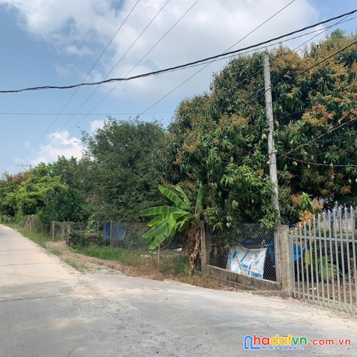 Đất chính chủ vị trí đẹp - giá cực rẻ tại xã lương an trà, tri tôn , an giang