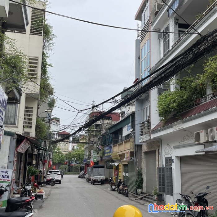 Bán nhà sát ngõ 466 ngô gia tự, ôtô tránh thông 4phía,gần chợ gỗ,kinh doanh,70m*4t,6.7 tỷ