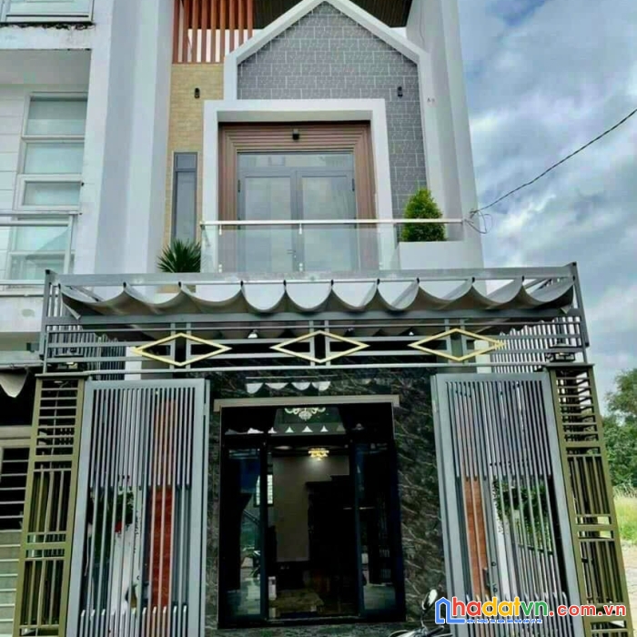 Bán nhà thổ cư ngay khu dân cư phú gia 1, phường trảng dài, biên hòa, đồng nao