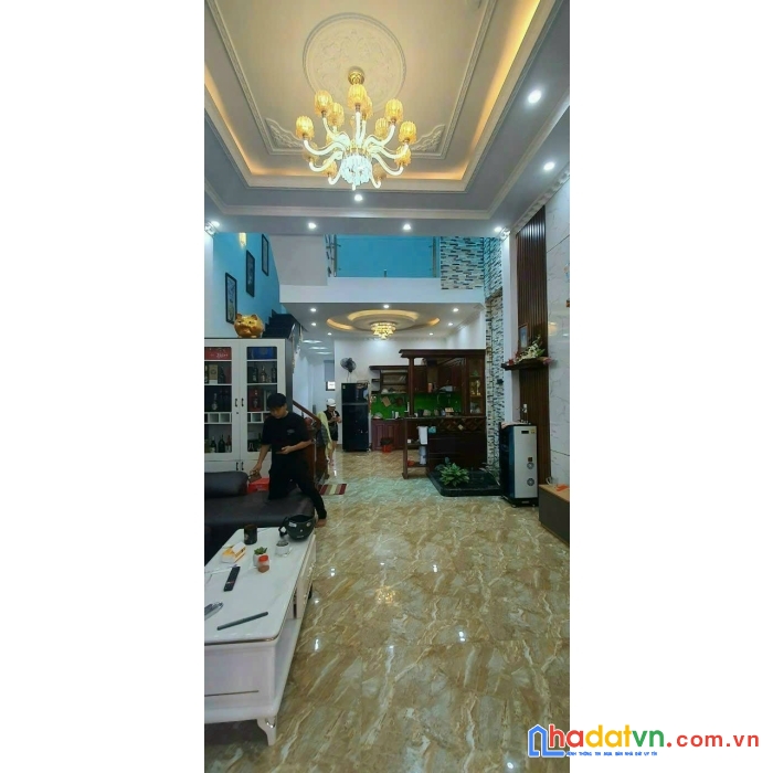 Bán nhà thổ cư ngay khu dân cư phú gia 1, phường trảng dài, biên hòa, đồng nao