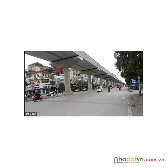Bán nhà cấp 4, mặt phố hồ tùng mậu, 121m, mặt tiền 8m, giá 26 tỷ