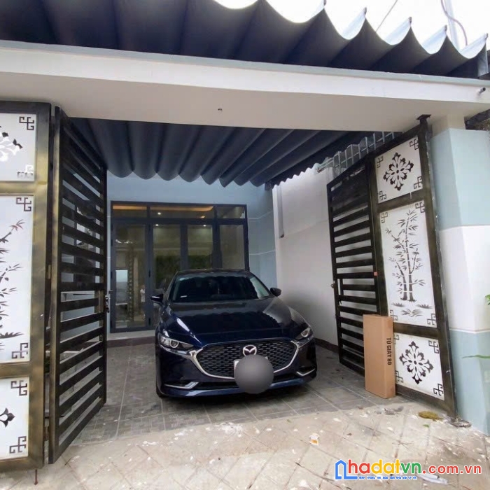 Nhà sổ riêng gần chợ phú thọ, khu phố 5, phường trảng dài, biên hòa