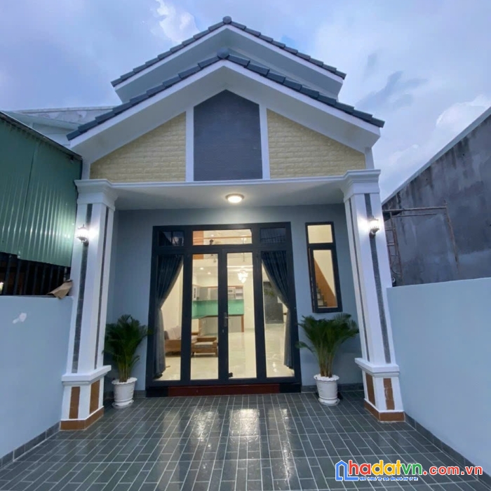 Bán nhà mặt đường giá rẻ nhất khu phố 4b, phường trảng dài, biên hòa, đồng nai