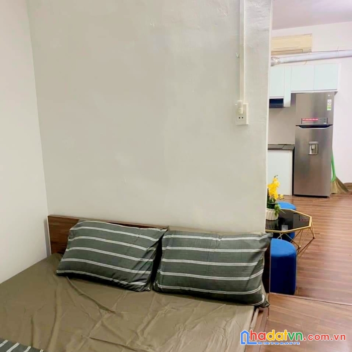 Chỉ 1.19 tỷ nhà tt dt:30m2 gồm 1 phòng khách 1 phòng ngủ phòng bếp 1 wc chủ tặng toàn bộ fun nội