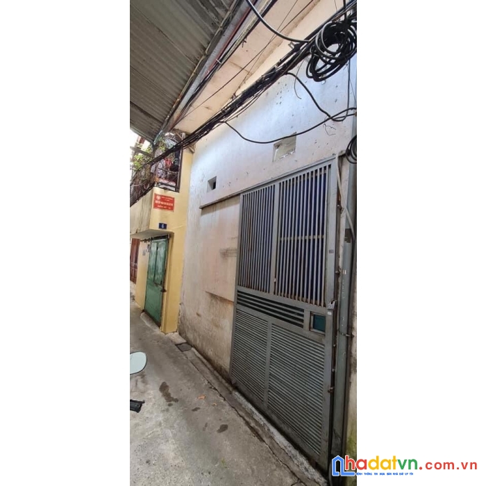 Bán lỗ hơn 1 tỷ đất sổ đỏ chính chủ tại ngõ 8 quang trung, quận hà đông- hà nội