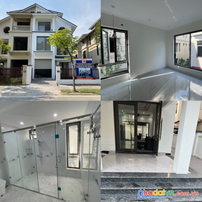 Chính chủ cần bán gấp biệt thự n14nv04 suny sài sơn quốc oai, hà nội.