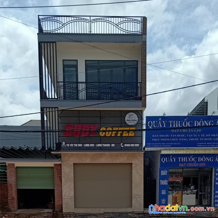 Chính chủ bán căn nhà tại xã long đức, huyện long thành, tỉnh đồng nai