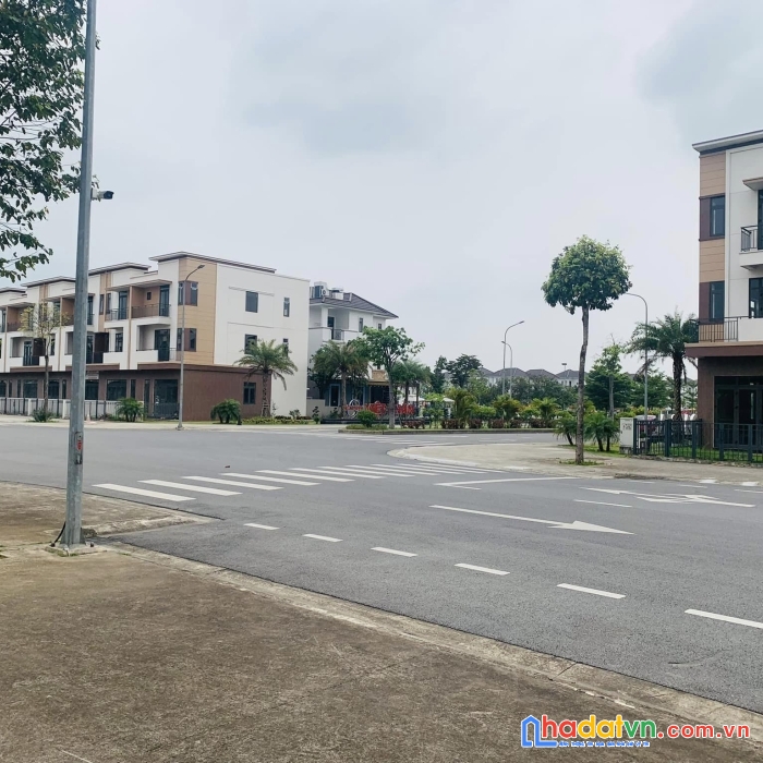 Chính chủ cần bán căn áp góc sh2 centa city tp từ sơn- bắc ninh