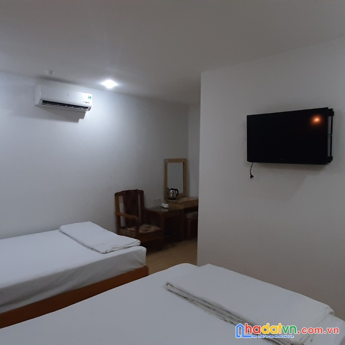 Cho thuê ks chỉ 30tr/tháng gồm 7 tầng 25p nguyễn đức cảnh