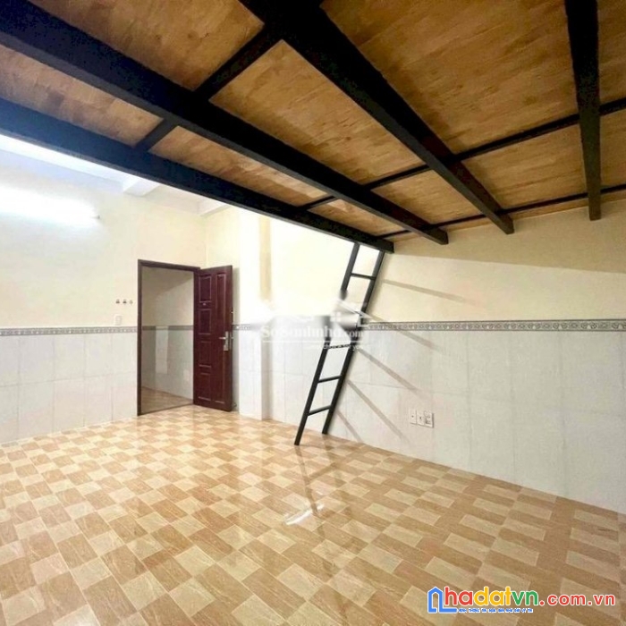 Phòng trọ giá rẻ 30m2 có gác. hẻm 7a đường thành thái, phường 14, quận 10, tp hồ chí minh