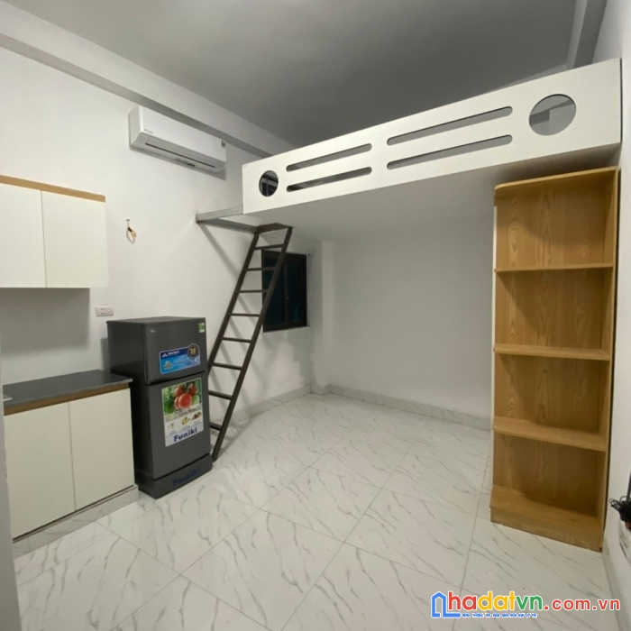 Bán tòa nhà 300m2 9 nổi 1 hầm  500tr/th 88 phòng kép kín kinh doanh cho thuê dòng tiền ở thanh xuân
