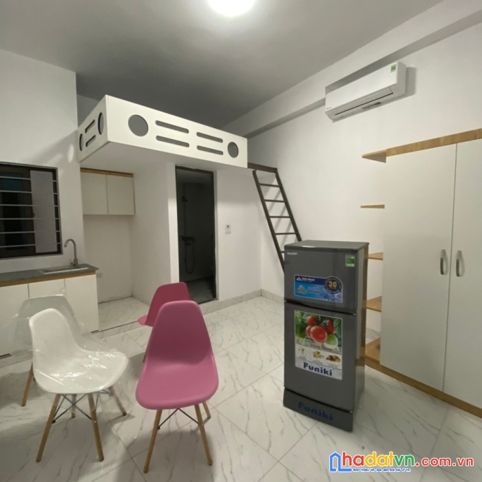 Bán tòa nhà 300m2 9 nổi 1 hầm  500tr/th 88 phòng kép kín kinh doanh cho thuê dòng tiền ở thanh xuân