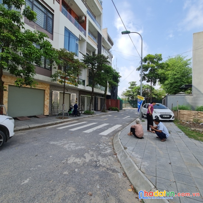 Bán cắt lỗ 89m khu đô thị cổ dương-tiên dương giá đẹp