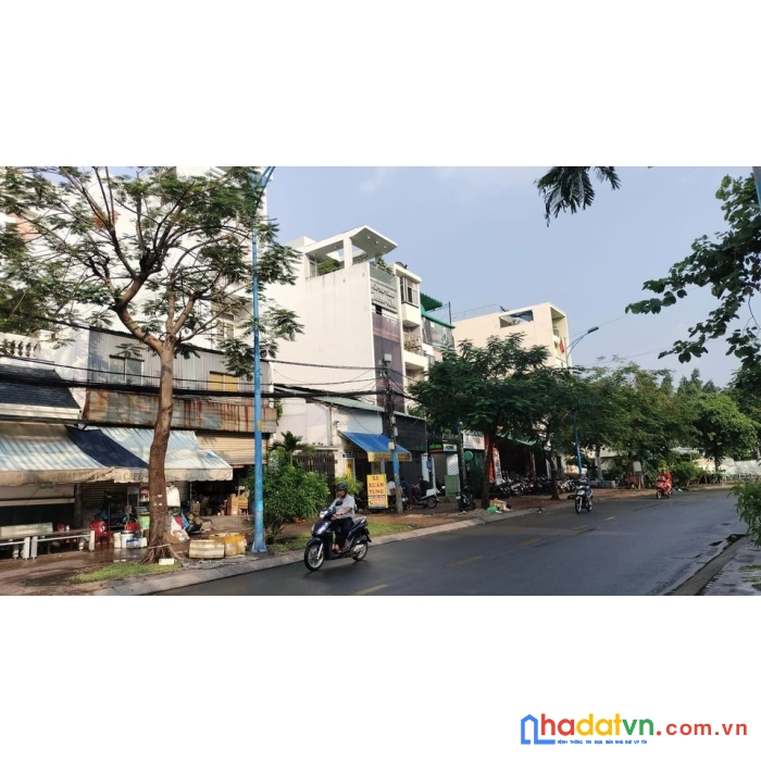 Bán nhà đồng đen tân bình chỉ 11.5 tỷ, 4 tầng, 4x16, đang cho thuê 25tr/th