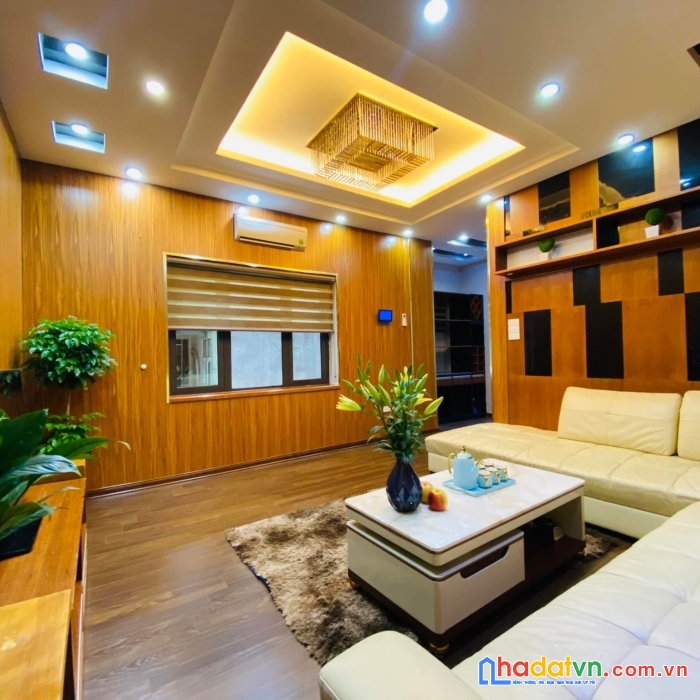 Bán nhà định công, hoàng mai 70m, 4 tầng, mt 4.2m. gia: 15.5 tỷ