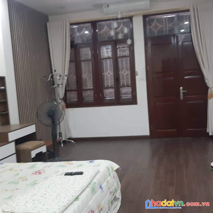 Bán nhà định công, hoàng mai 70m, 4 tầng, mt 4.2m. gia: 15.5 tỷ