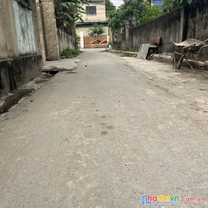 Bán lô 614m2 full thổ cư 100% giá chỉ 8.5 triệum2 phường đông vĩnh, tp vinh