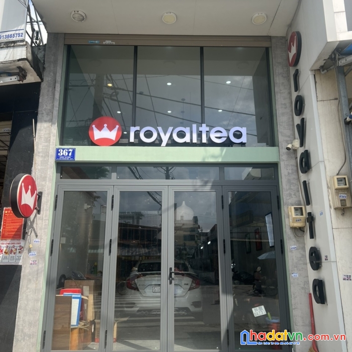 Hot! hot! chính chủ định cư nước ngoài cần ra nhanh căn nhà mặt tiền đường dương thị mười, q 12.