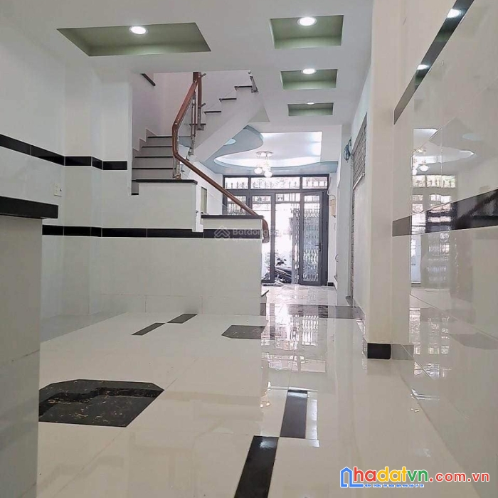 Hxh thẳng một trục - đinh bộ lĩnh p26 bình thạnh - 41m2 - 3 tầng - chỉ  7.35 tỷ.