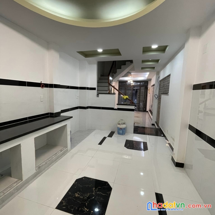 Hxh thẳng một trục - đinh bộ lĩnh p26 bình thạnh - 41m2 - 3 tầng - chỉ  7.35 tỷ.