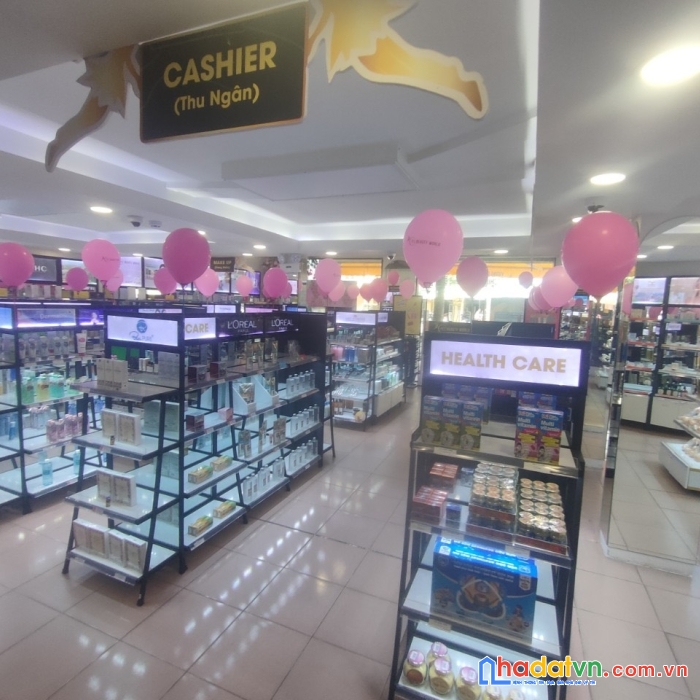 Cho thuê nhà mặt tiền đường 3/2, phường 12, quận 11