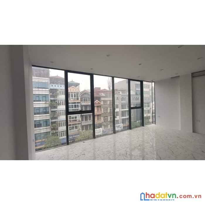 Bán nhà mặt phố vũ phạm hàm, vỉa hè rộng, mặt tiền khủng, kinh doanh đỉnh, 8 tầng, 45m2, 26 tỷ.