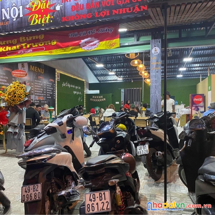 Cần sang quán nhậu ngay trung tâm f2 kqh nguyễn công trứ.