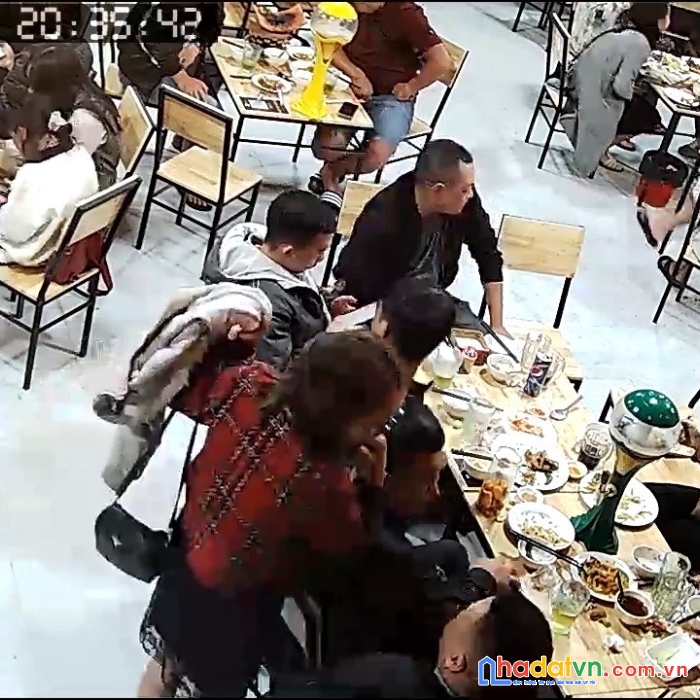 Cần sang quán nhậu ngay trung tâm f2 kqh nguyễn công trứ.