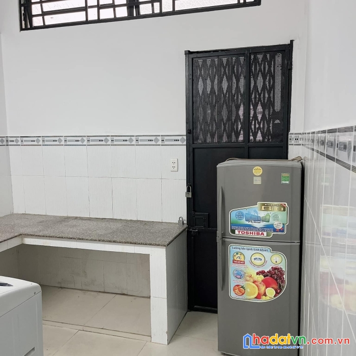 Chỉ còn 6.3 tỷ - đinh bộ lĩnh - hẻm thông thoáng - 63m2 - hợp đồng thuê 12tr/th