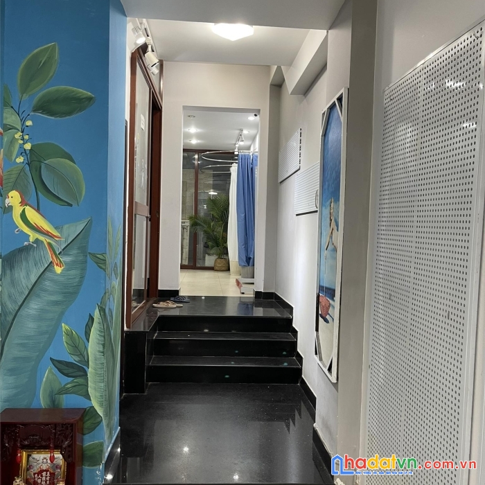 Cần cho thuê mặt bằng vị trí đẹp tại quận 3, tphcm